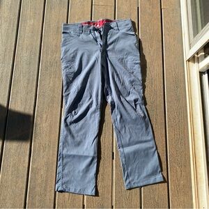 Wrangler Men's Gray Cargo Pants